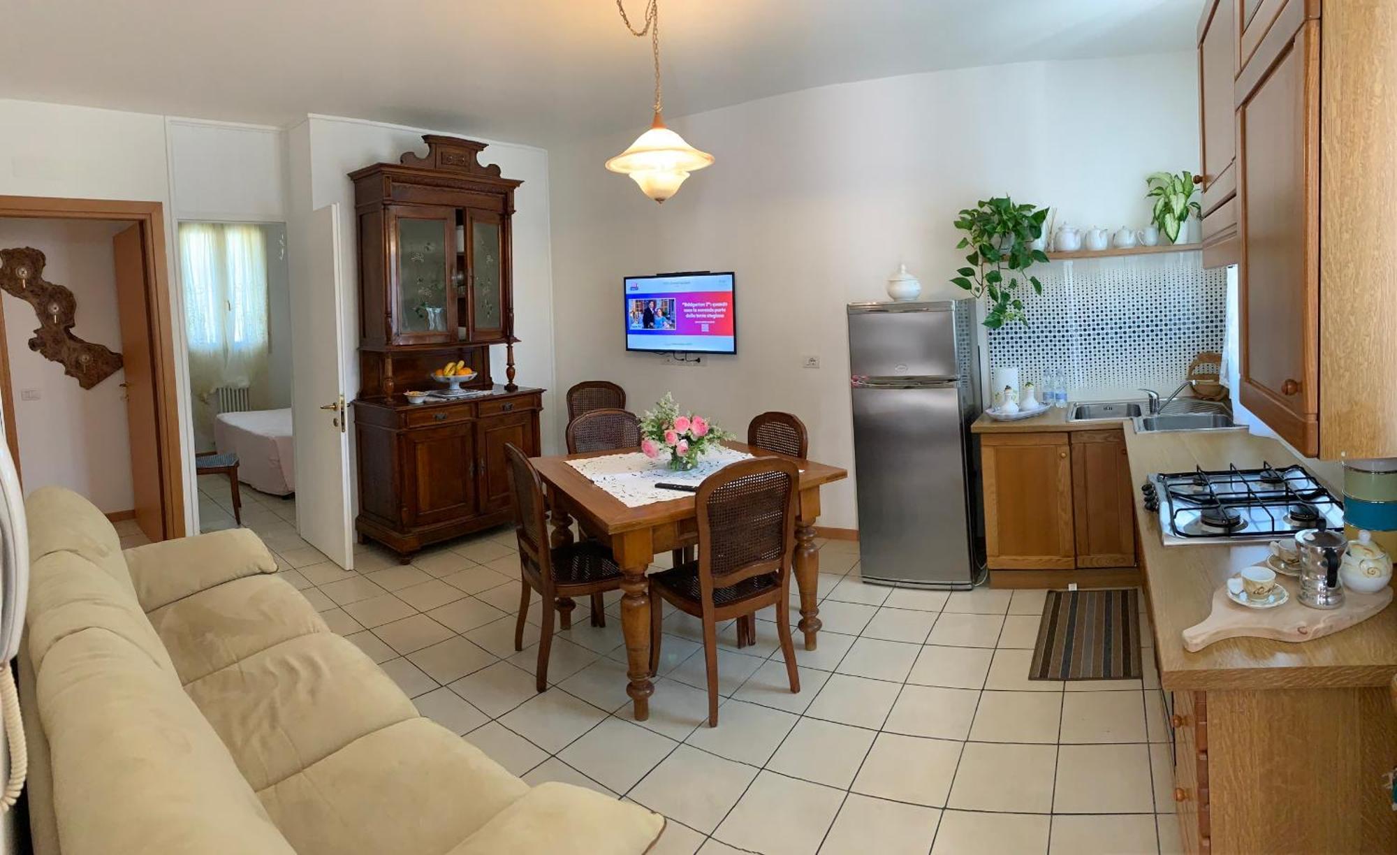 Apartamento Palazzo Venieri *